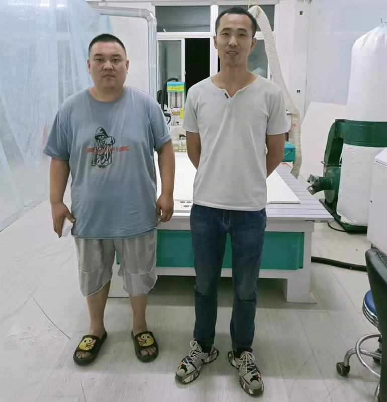 吉林1325自動巡邊木工雕刻機(jī)(圖1)